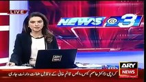 Ary News Headlines 6 March 2016 , Baldia Town Accident Latest News Updates - The News