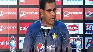 Waqar Blast on Pak cricket Team After Bad Performance in Asia Cup - Video Dailymotion
