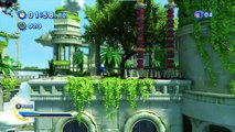 Sonic Generations [HD] - Sky Sanctuary Zone 2 (Original: Sonic & Knuckles)