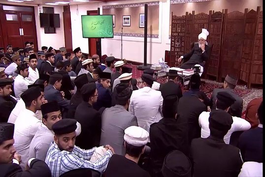 94کیاحضرت اقدس مسیحِ موعود علیہ السلام کے بعدکوئی نبی آسکتاہے؟