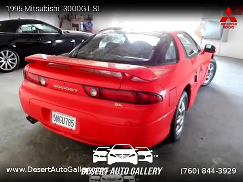 1995 Mitsubishi  3000GT SL - Desert Auto Gallery