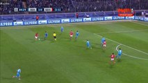 Nicolas Gaitan Goal - Zenit Petersburg 1 - 1 Benfica - 09-03-2016