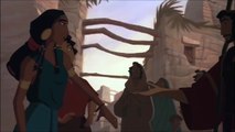 The Prince of Egypt - When You Believe HD