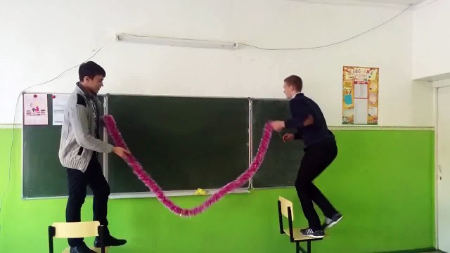 Выше, выше поднимай