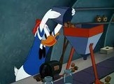 Pato donald -El dia libre de Donald. Dibujos animados de Disney - espanol latino.