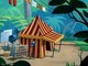 Pato Donald 1947. El Payaso de la Selva. Dibujos animados de Disney - espanol latino.
