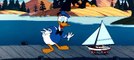 Pato donald - El avestruz de Donald. Dibujos animados de Disney - espanol latino.