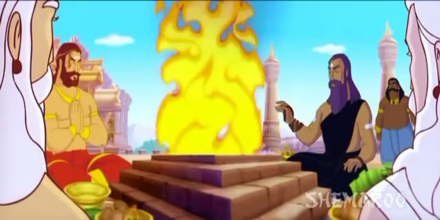 Famous Animation Movies - Dashavatar - Part 6 Of 12