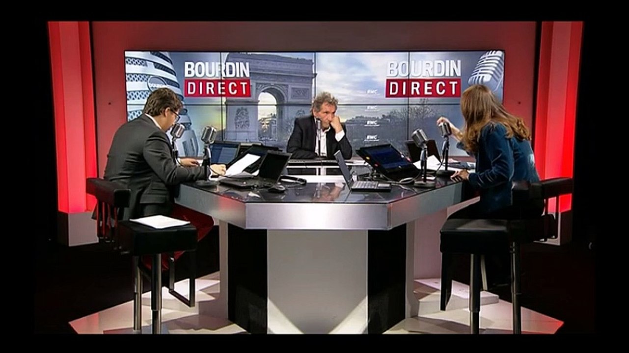 Interviews sur Europe 1 et RMC - 08/03/16
