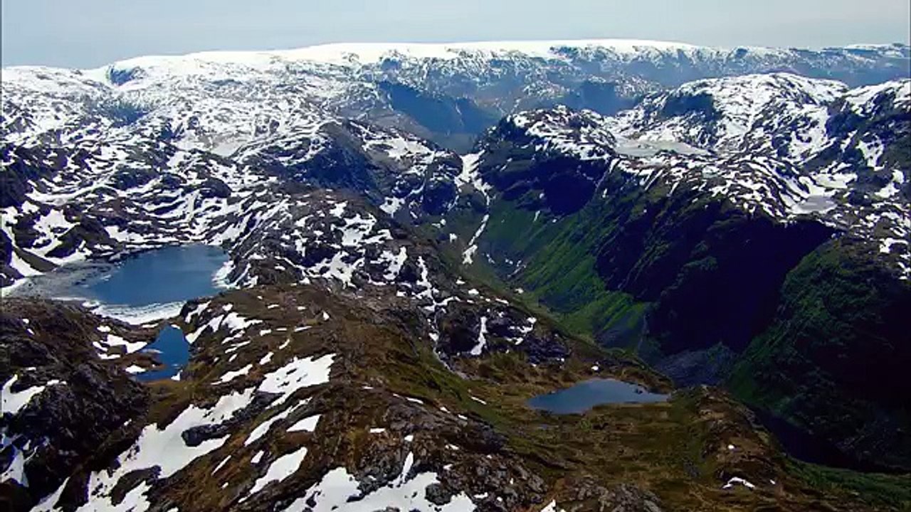 Дикая природа скандинавии14