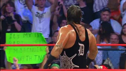 Abyss vs. Rhino- Falls Count Anywhere Match- TNA No Surrender 2010