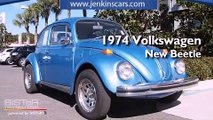 Jenkins Volkswagen of Leesburg and Ocala 1974 Volkswagen Super Beetle Ocala FL 34474