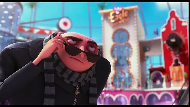 Despicable Me 2 Featurette - El Macho (2013) - Steve Carell Movie HD