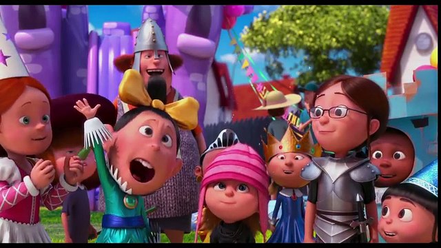 Despicable Me 2 Featurette - Gru, The Doting Dad (2013) - Steve Carell Movie HD