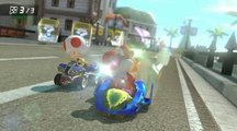 Wii U - Mario Kart 8 - Toad Harbor Episode 3