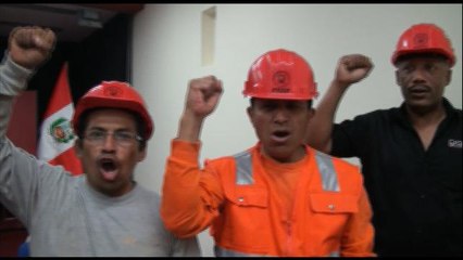 El Coro Proletario de Perú, una voz musical en pro de los derechos humanos