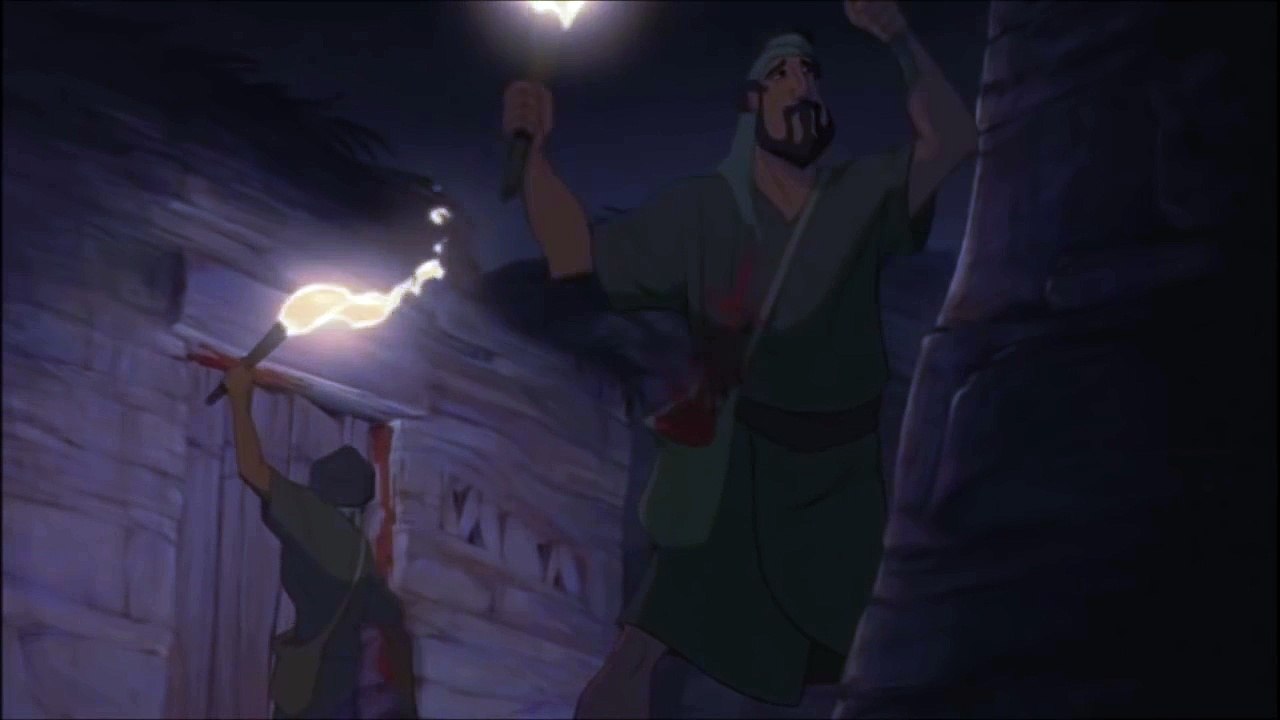 The Prince of Egypt - 10th Plague HD