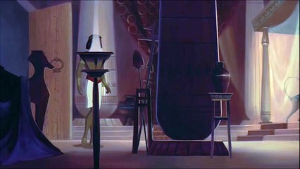 The Prince of Egypt - All I Ever Wanted HD