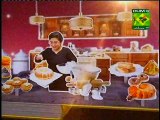 Food Diaries Recipe Egg Free Quiche by Chef Zarnak Sidhwa Masala TV 9 March 2016