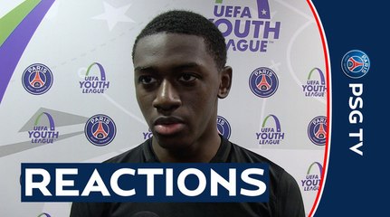 Paris-Rome : les réactions (U19)
