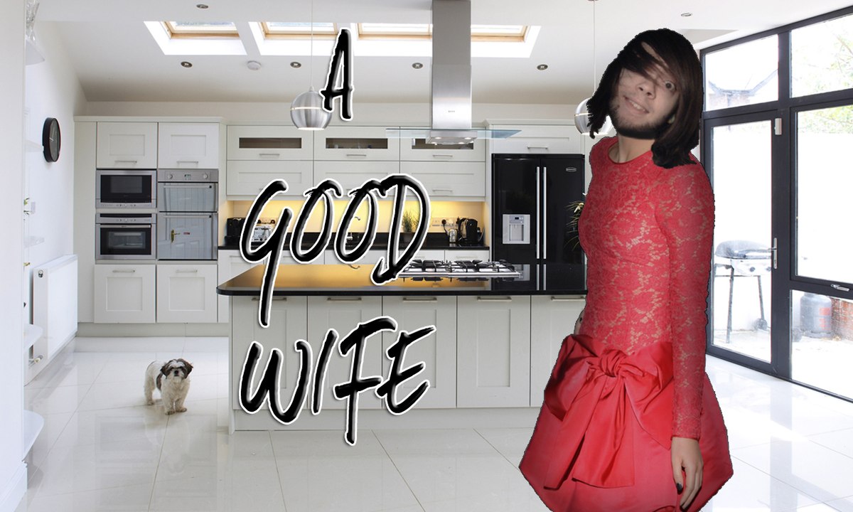 SUPER WAIFU SIMULATOR - A Good Wife