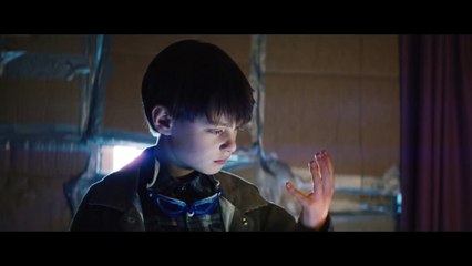 MIDNIGHT SPECIAL (2014) - OFFICIAL UK SHORT TRAILER [HD]