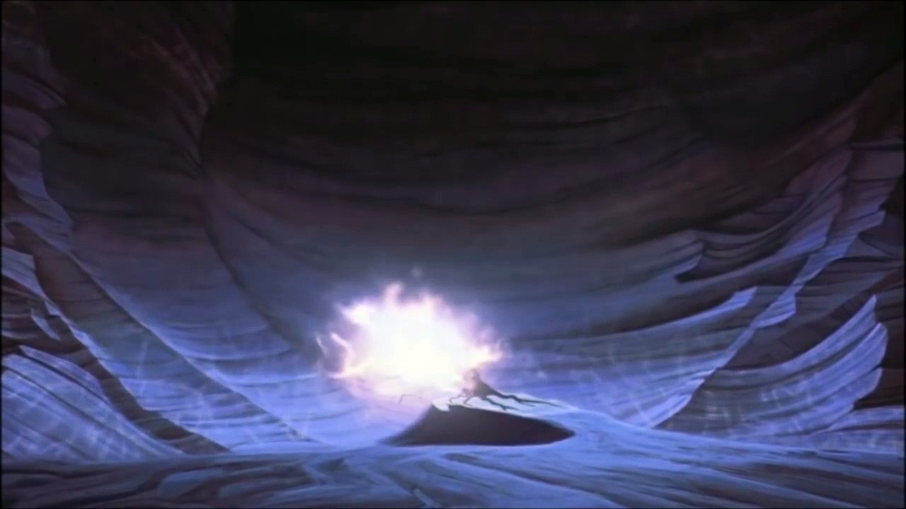 The Prince of Egypt - God Speaks To Moses HD