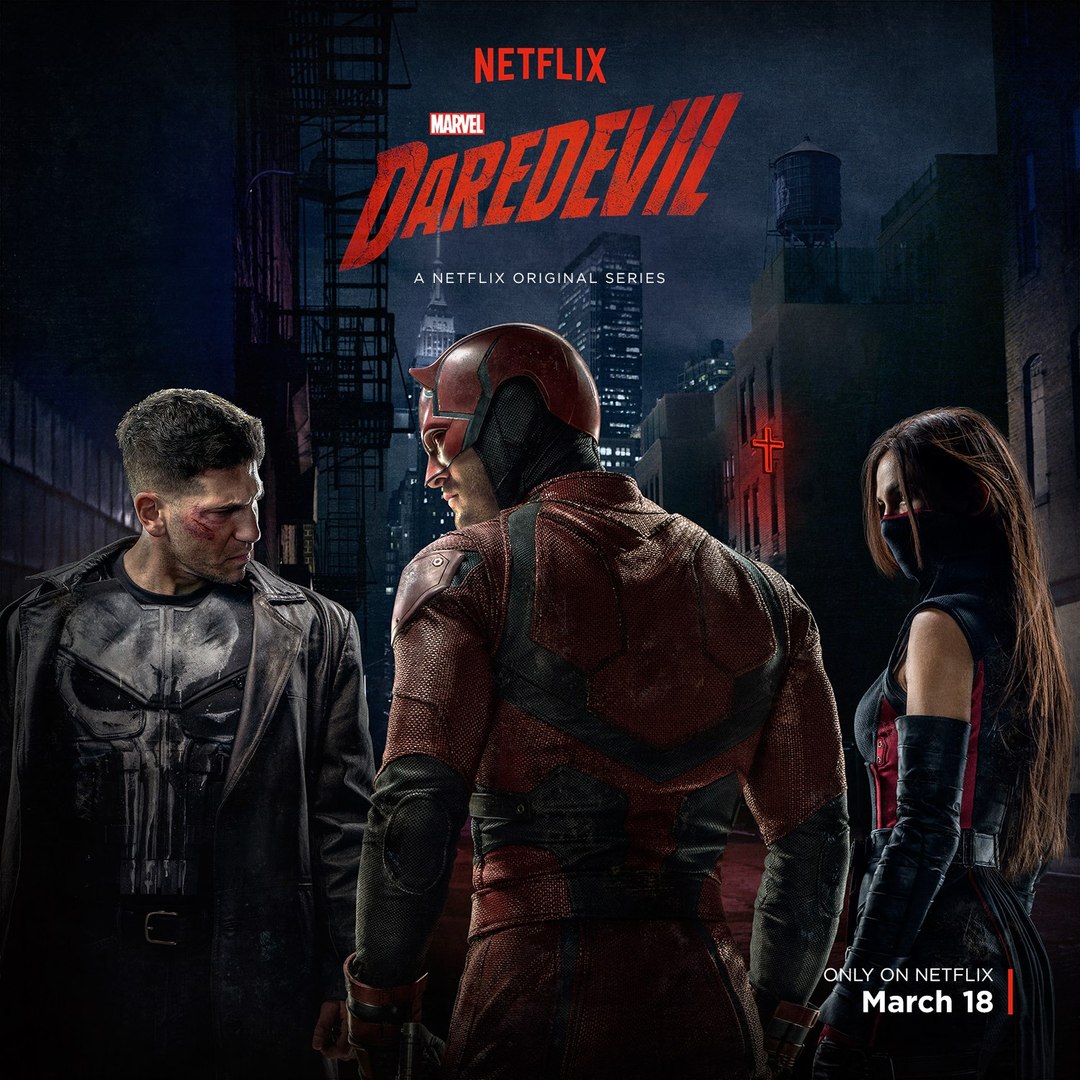 Marvel s Daredevil - Saison 2 - Prélude - Netflix [HD] - Vidéo Dailymotion