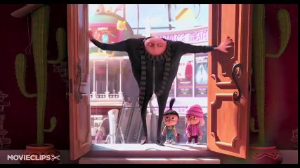 Despicable Me 2 TV SPOT - Bee-Do! (2013) - Steve Carell, Kristen Wiig Movie HD