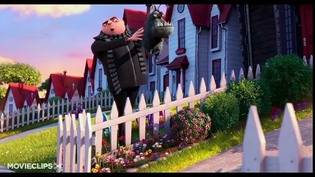 Despicable Me 2 TV SPOT - Gru's Back (2013) - Steve Carell Animated Sequel HD