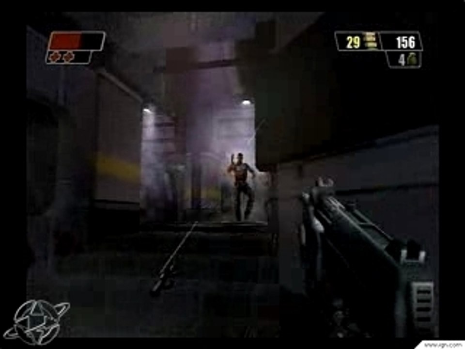 Nintendo GameCube - Red Faction II - 2