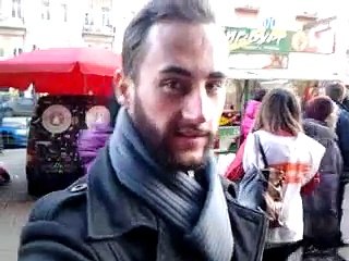 Эпизод 1 Евромайдан 18.02.2014 ( Разбита машина полиции начало с Бесарабки)