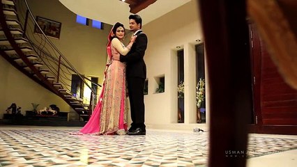 Nida & Usama Walima - A Pakistani Wedding Film