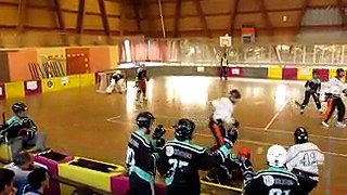 2016-01-31, match de roller hockey (régional), Antibes -- RPM - vidéo Dailymotion