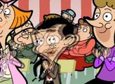 [Cartoni] Mr. Bean Cartoon - 44 - Super Marrow (dvd) 2002.avi