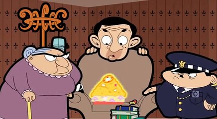 Mr Bean Animated Episode 29 (2_2) of 47