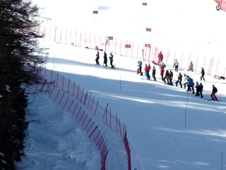 Tiriel-Luka  Topolino 2016. SL  1. lauf