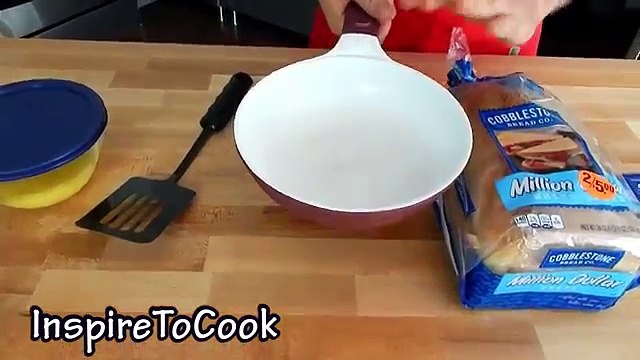 How To Make The Perfect Grilled Cheese Sandwich