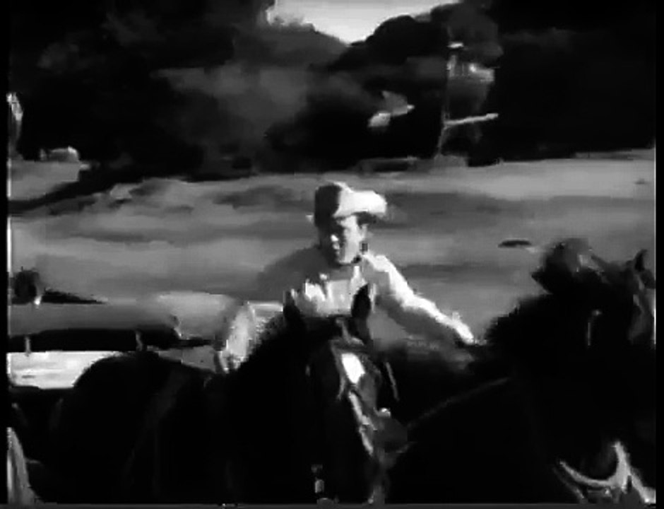 Buffalo Bill Jr  Apache Raid