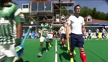 Great Britain v Pakistan Match Highlights - Men's Hockey World League 2015 - Video Dailymotion