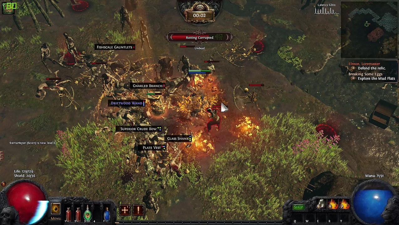 Path of Exile Part 8