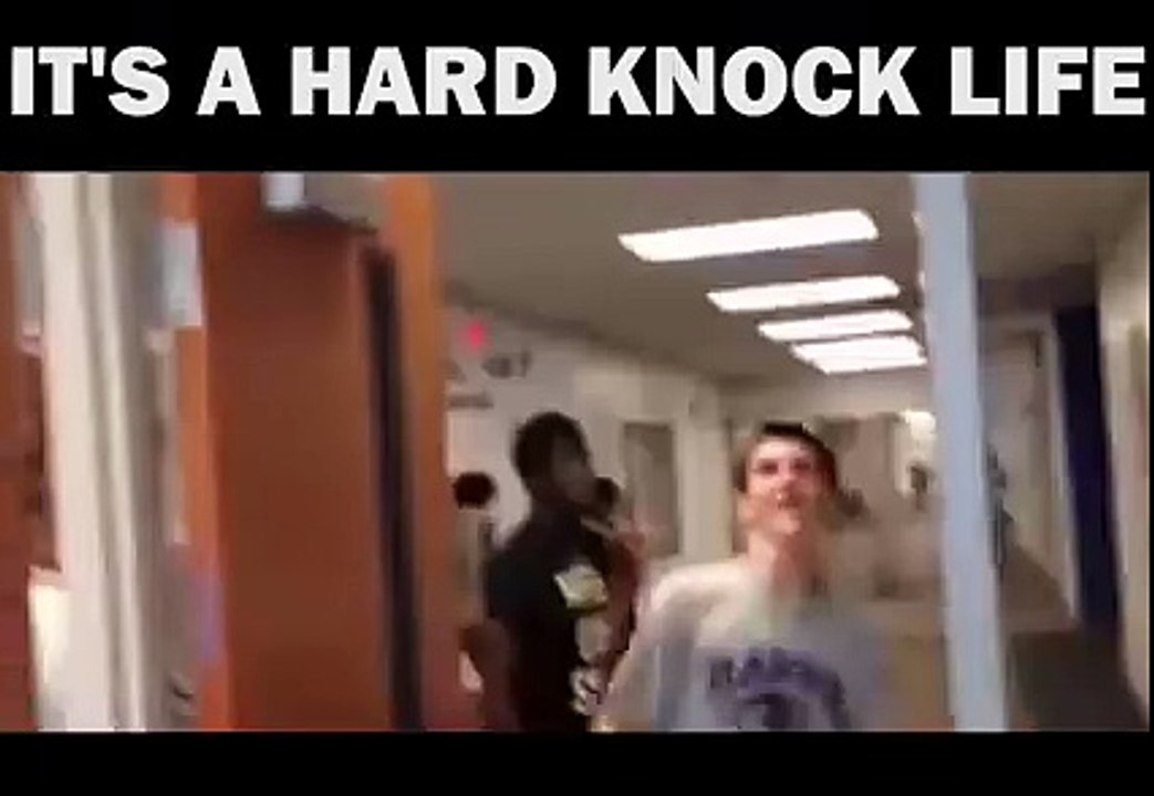 Des gros KO et gamelles bien violente. Compilation