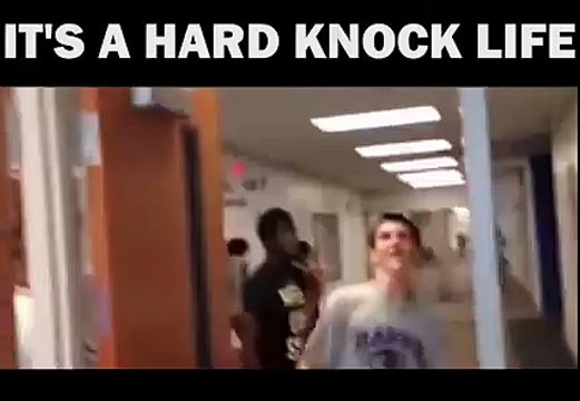 Des gros KO et gamelles bien violente. Compilation