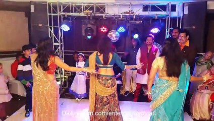 Baby Doll Men Sone Di BoomBastic Performance On Wedding Night 2015 - HD ✔