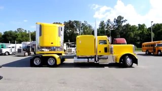 Champion Truck Lines | Professional driver jackknifing a 53 foot trailer into a parking space