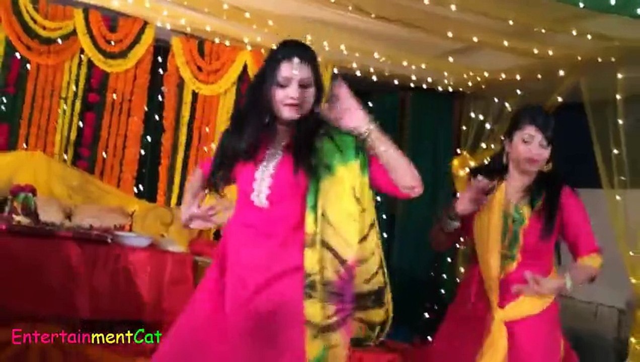 Pakistani Girls Dance 2017 - Beautiful Girl Wedding Dance -  O Teri Band Jawani - HD