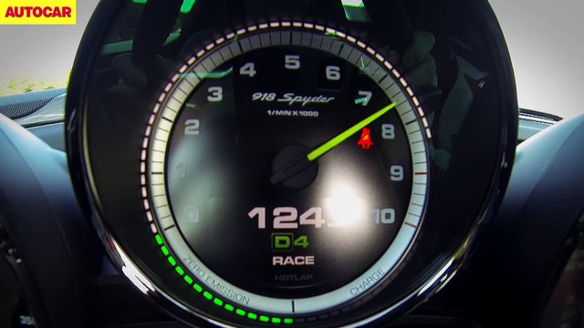 McLaren P1 vs. Porsche 918 Spyder vs. Ducati 1199 Superleggera - drag race