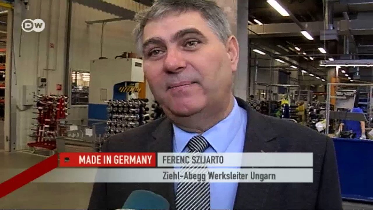 EU-Grenzkontrollen - Folgen für die Wirtschaft | Made in Germany