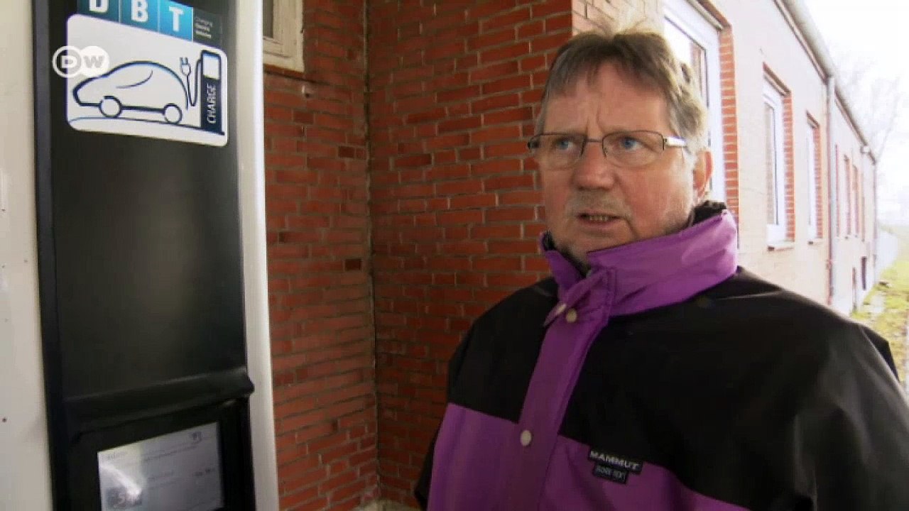 Erneuerbarer Strom - Der Energie-Pionier | Made in Germany