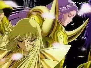 saint seiya all the things athena said.